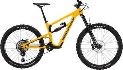 Nukeproof Mega 297 Elite Carbon Bike (SLX) 2022 - NP Factory Yellow, NP Factory Yellow